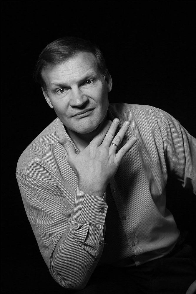 На приеме у психолога