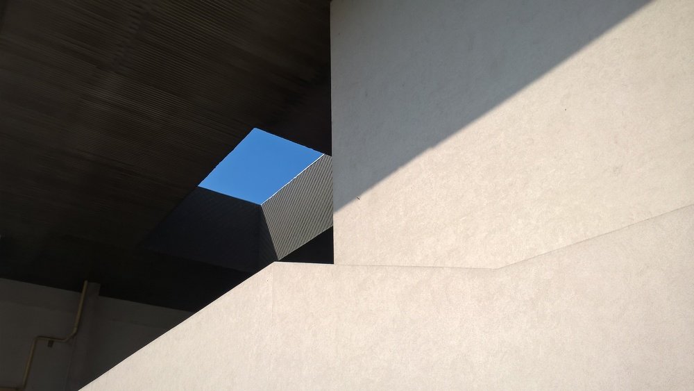 Кусочек неба...