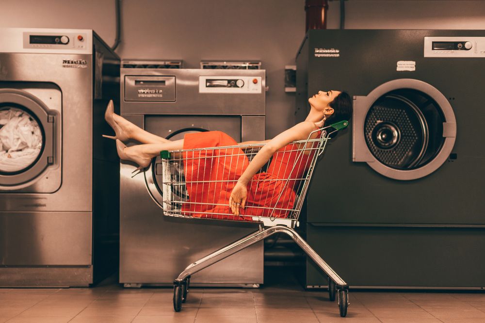 Свидание с прачечной