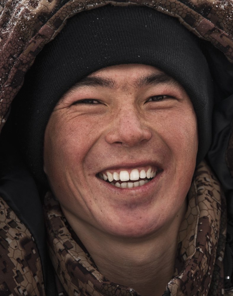 Просто улыбнись