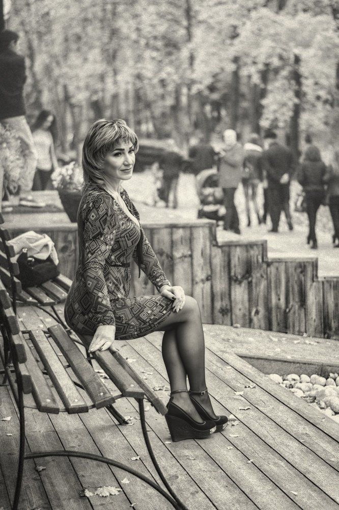 Осеннее настроение.