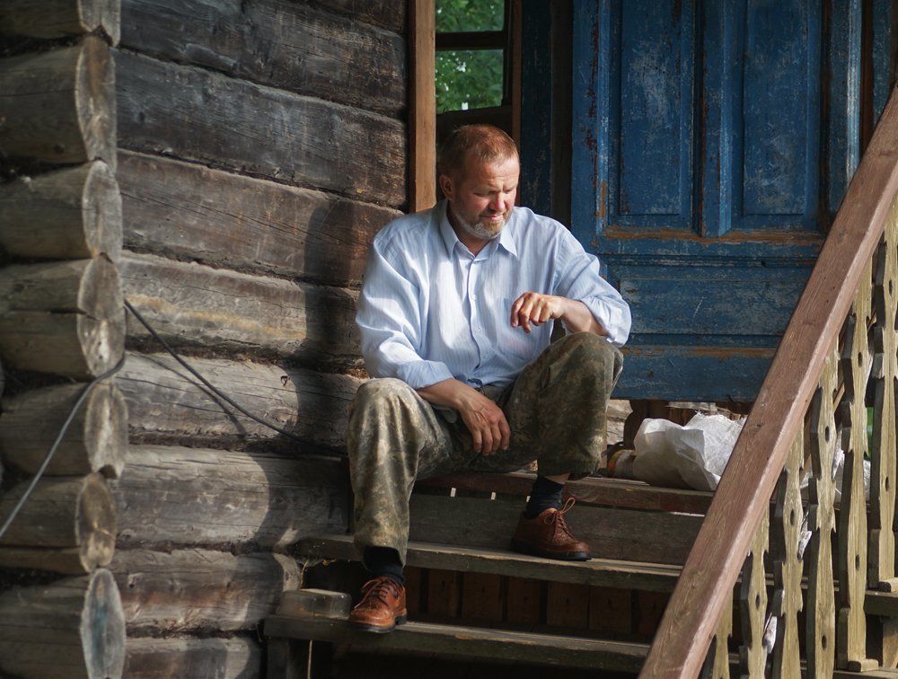 Домик в деревне