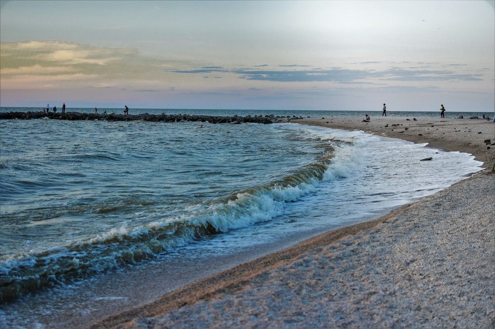 Ейская коса