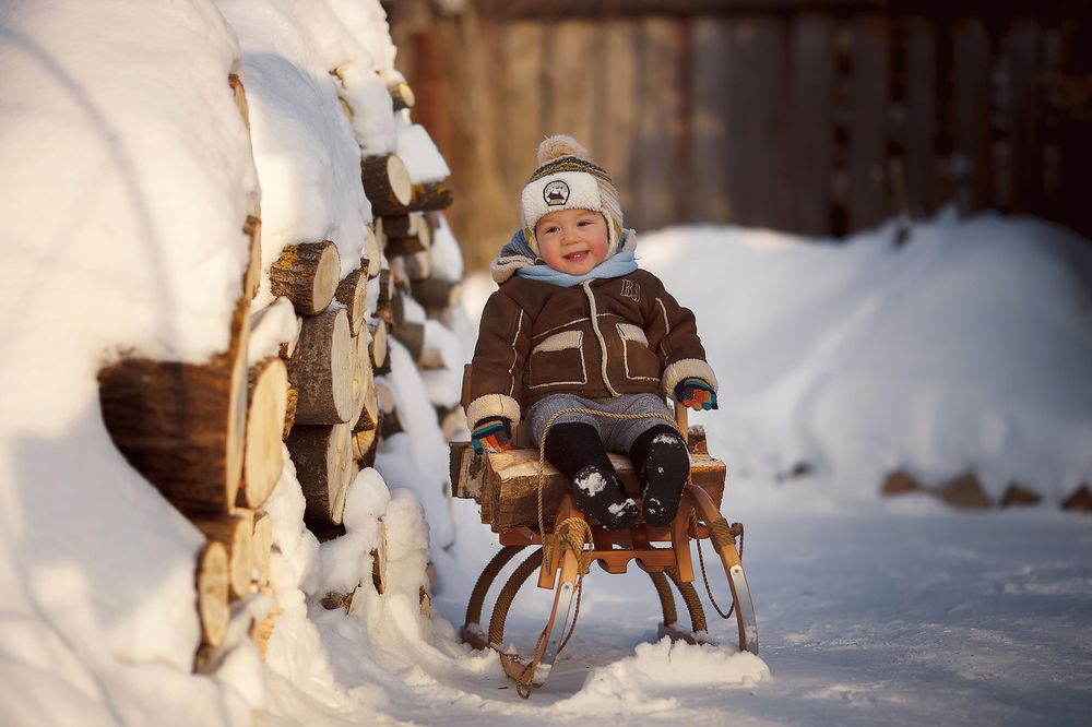 Я из лесу вышел...
