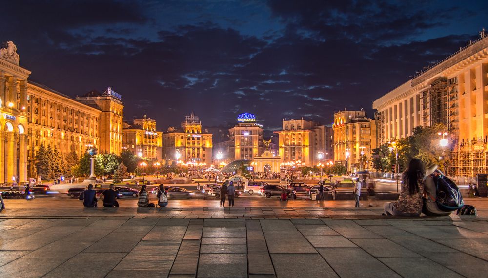 Ночная жизнь