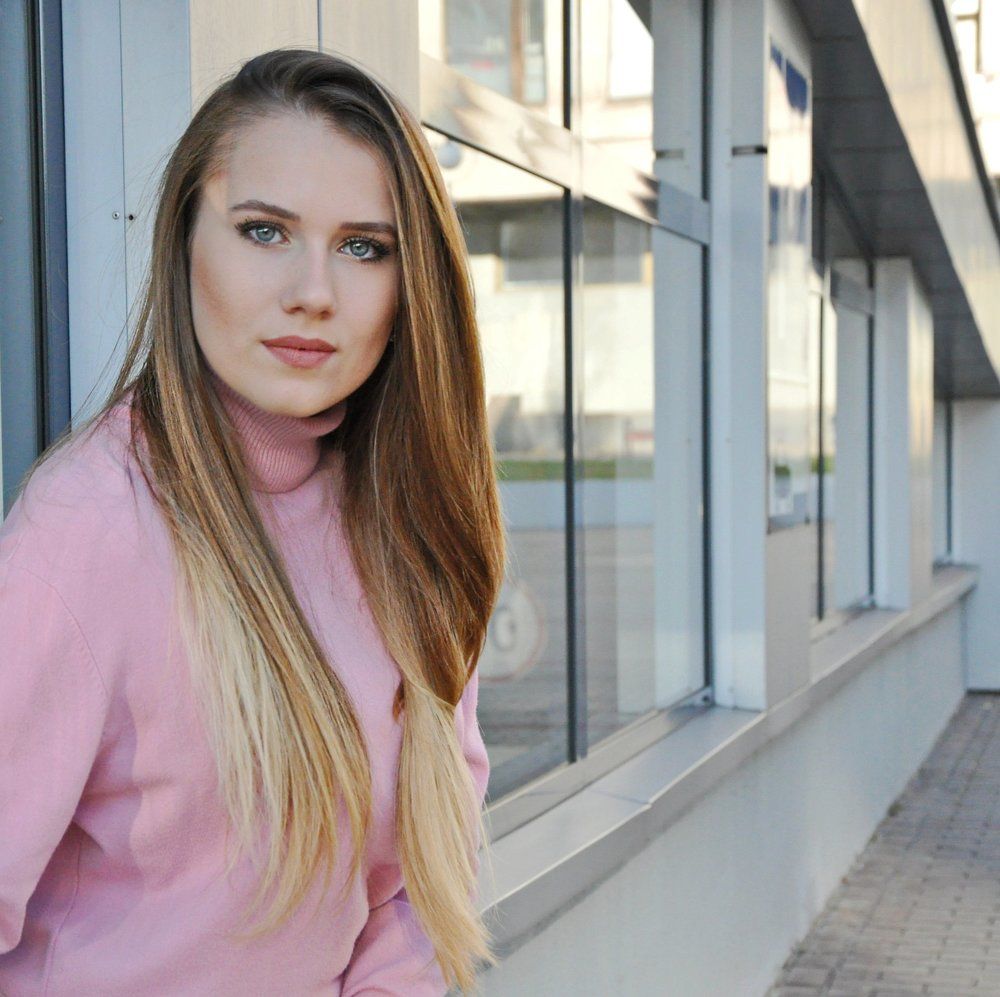 Шикарная Алина