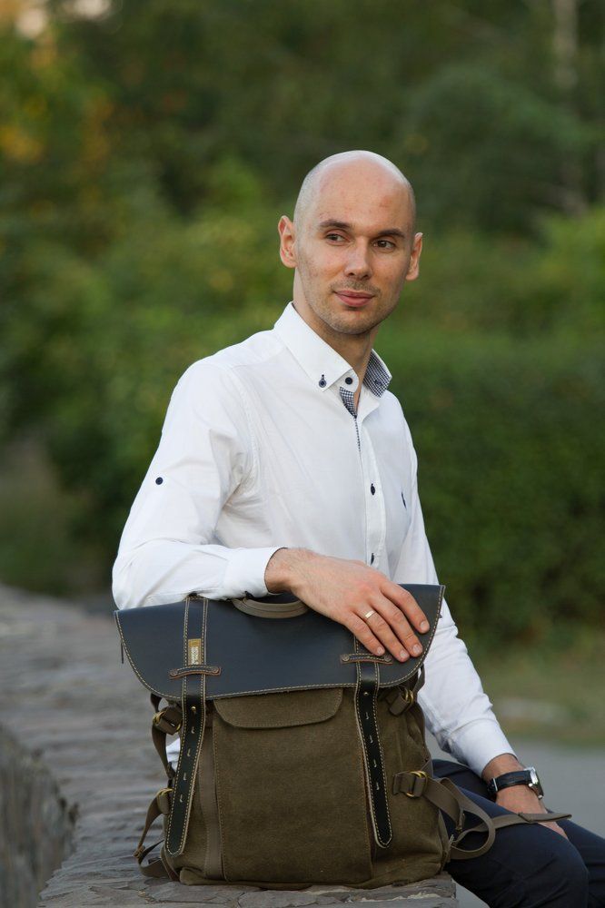 Я глазами моей жены.