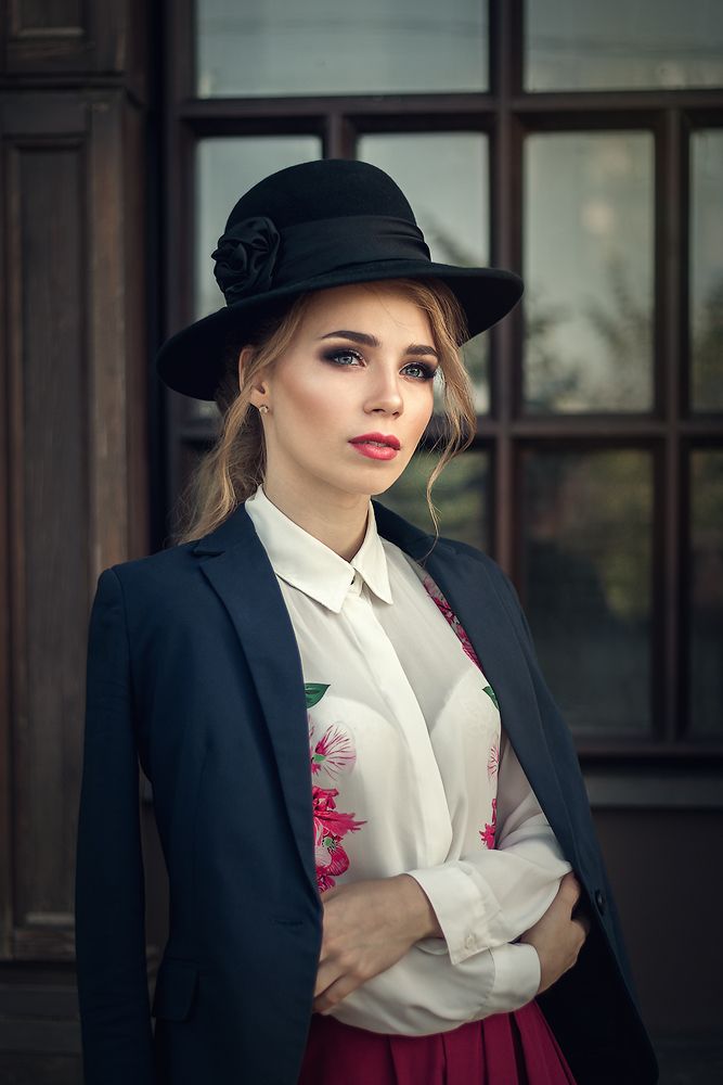 Незнакомка