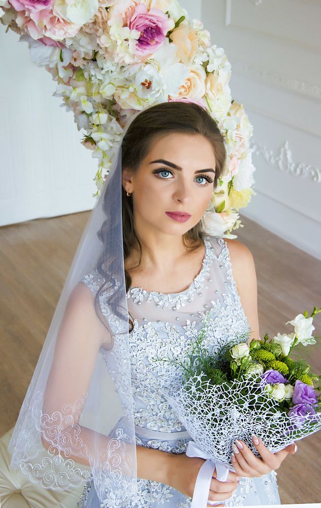 Счастливая невеста