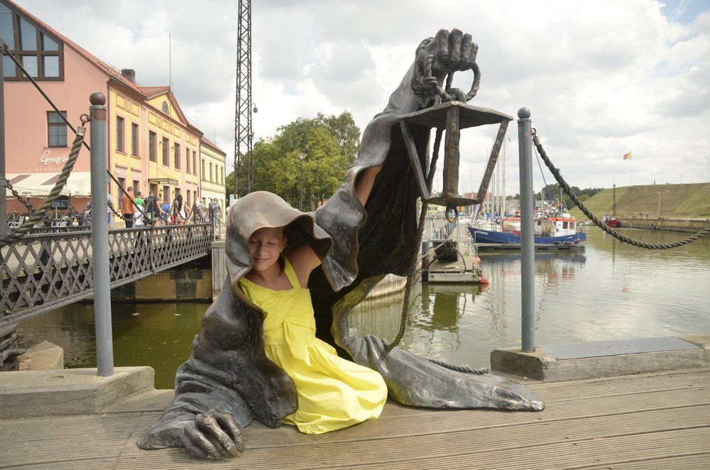 Photograph by Galina Baranovskaja