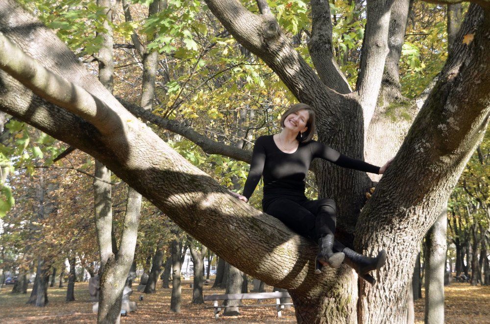 Photograph by Galina Baranovskaja