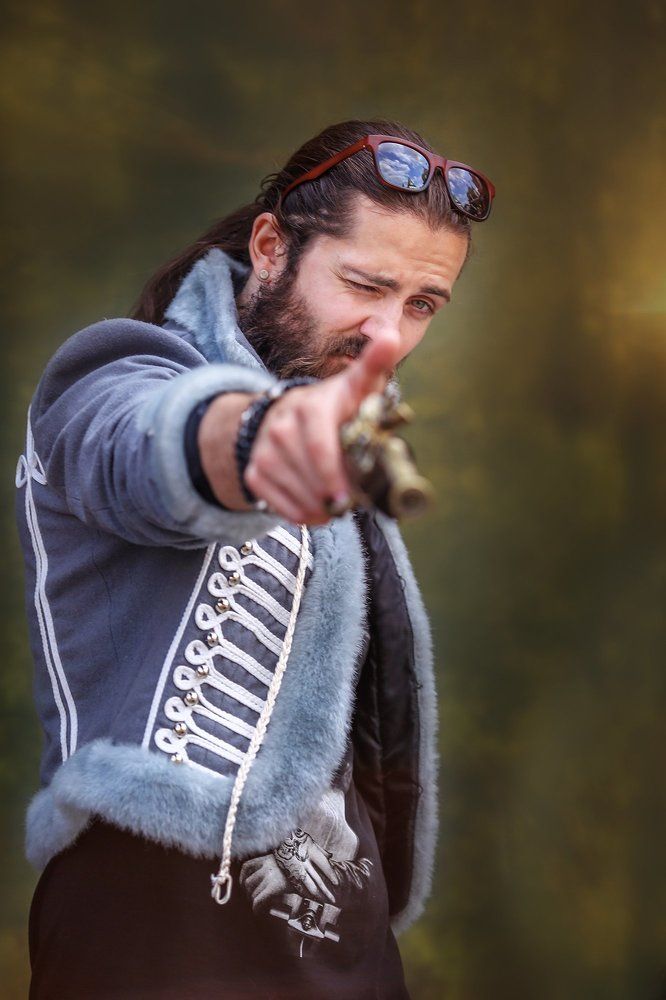 Зоркий глаз