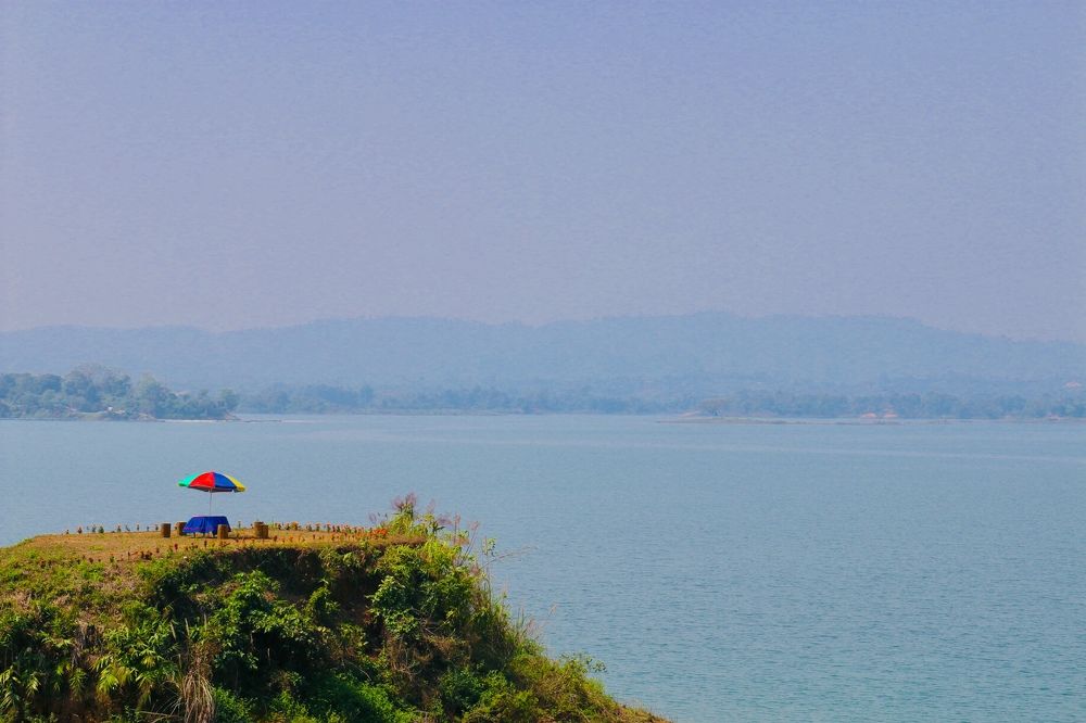 having a nice view is having a good day :)