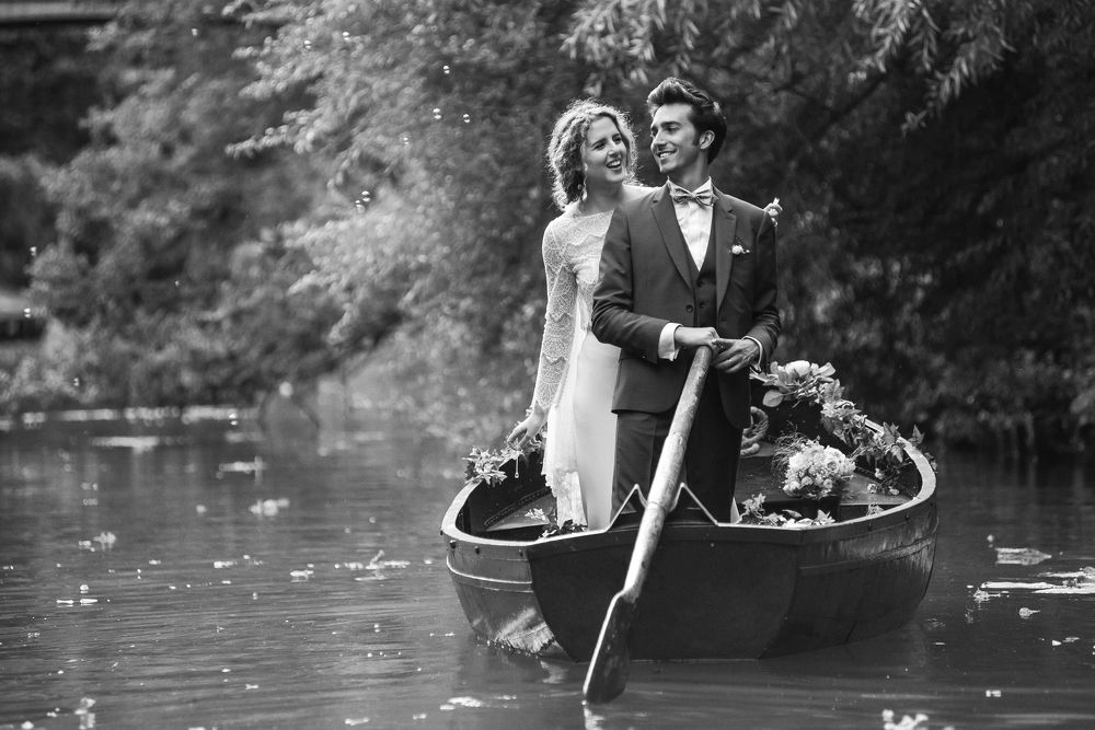 Влюблённые