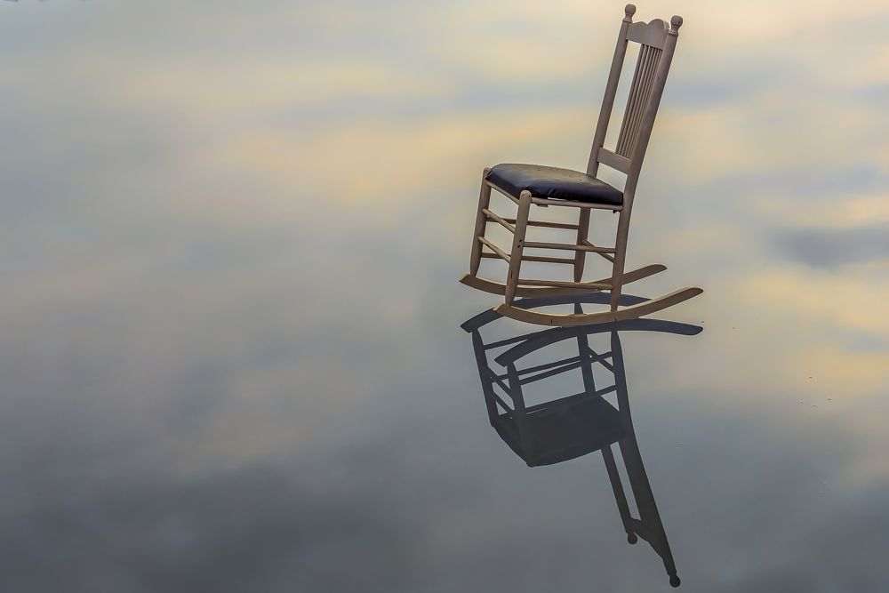 Berce dans les nuages