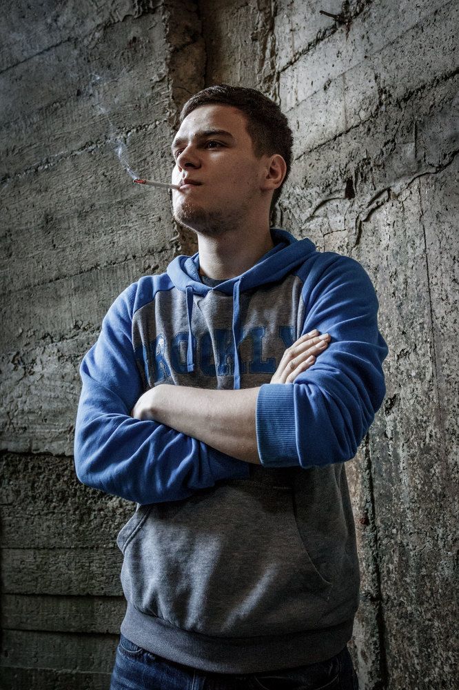 Курить здоровью вредить.