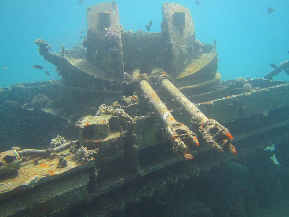 Иорданский танк 1