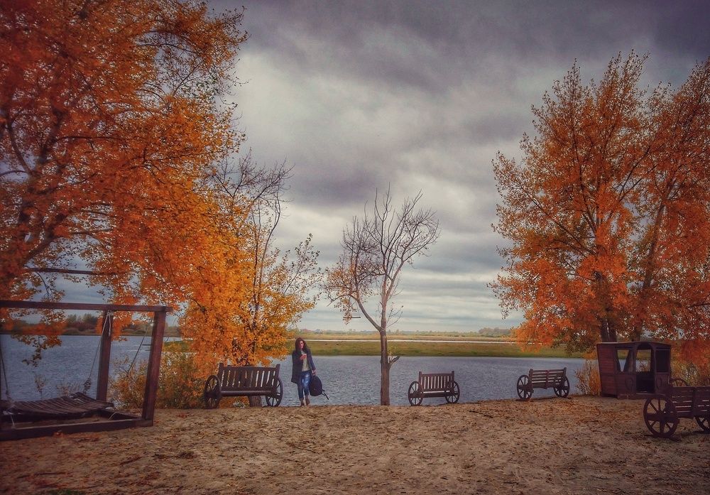 Осенний пейзаж