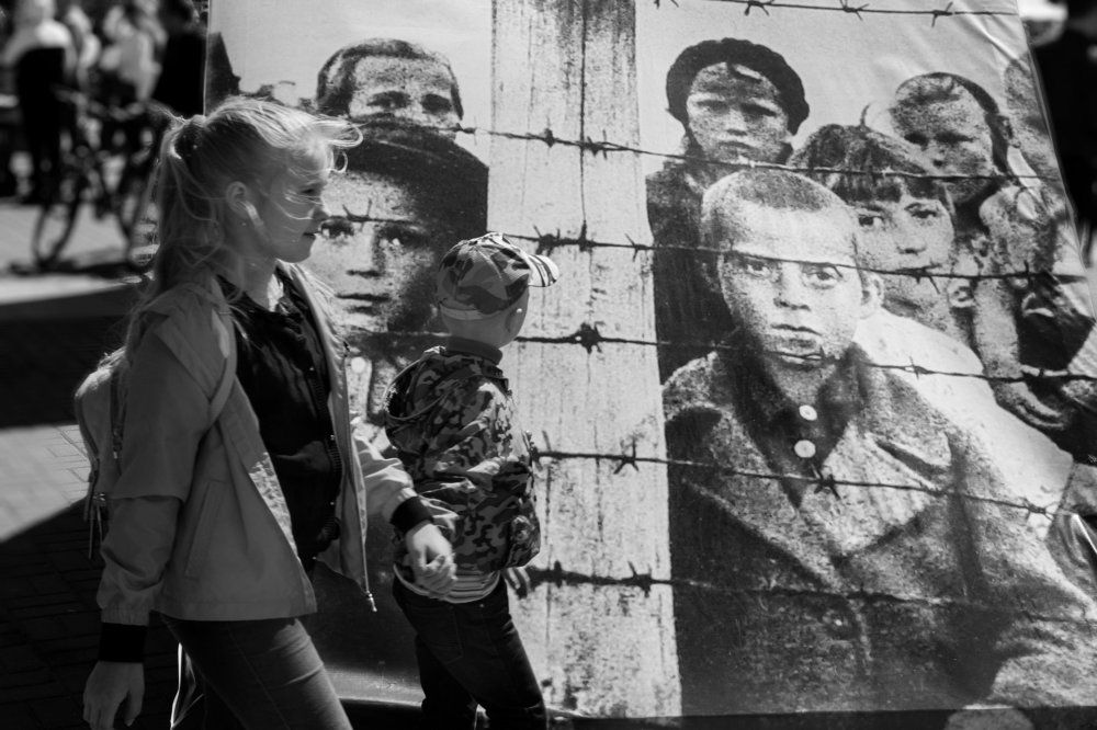 В день памяти