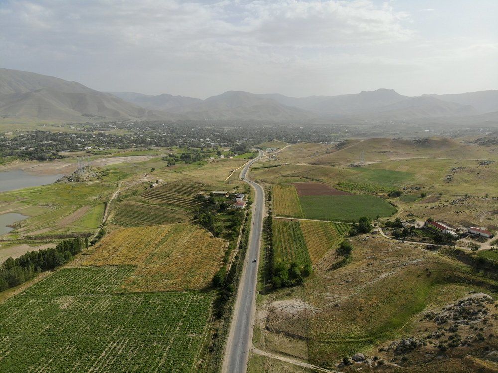 По дороге на Самарканд