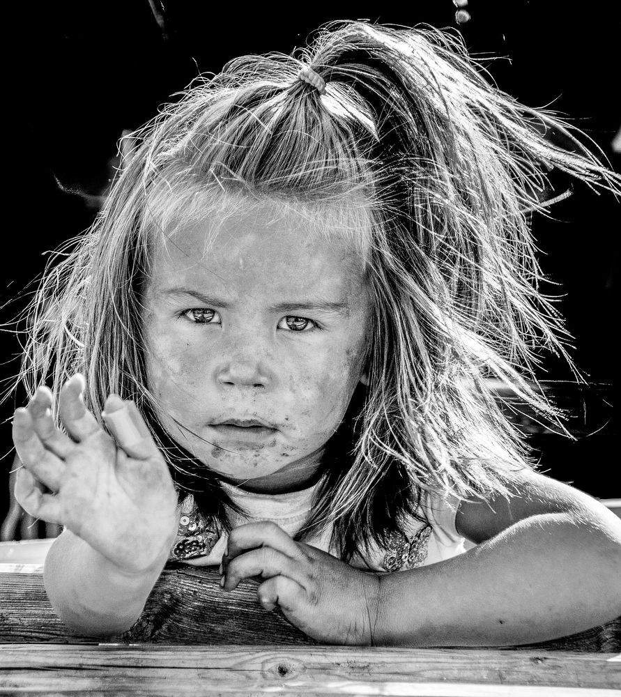 Детство в тундре