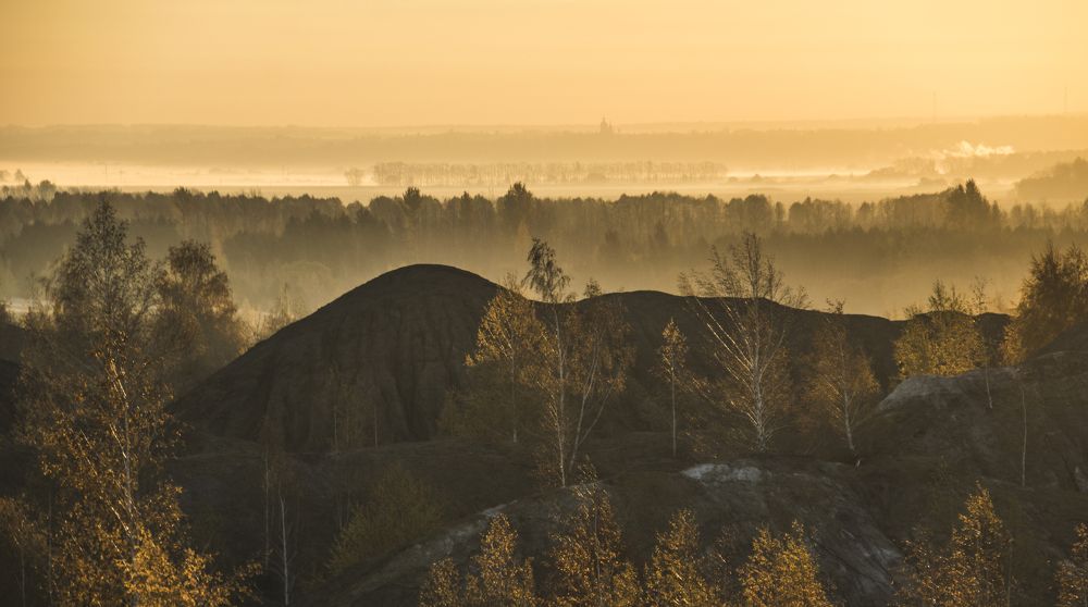 Романцевские горы
