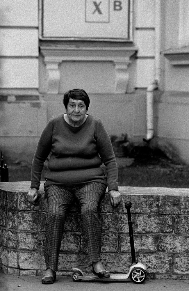 Куда уходит детство...