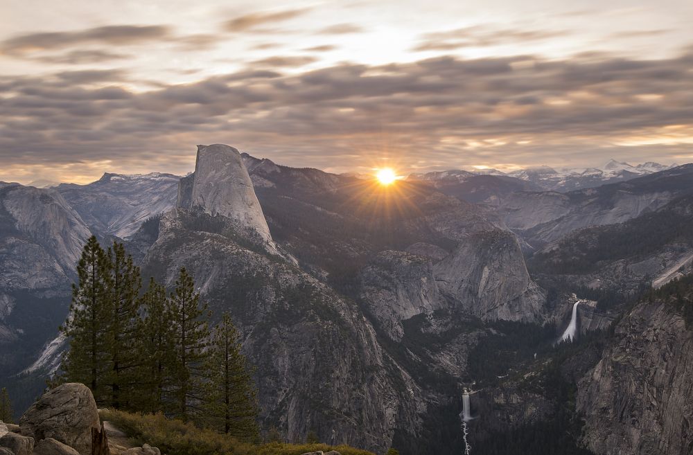 Half Dome