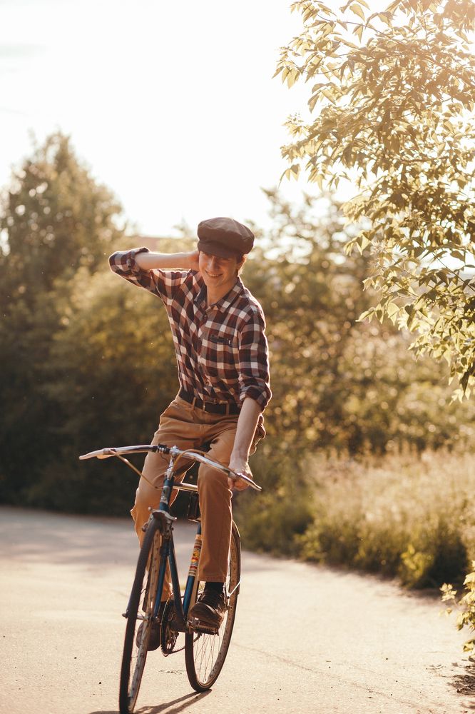 Июльский вечер