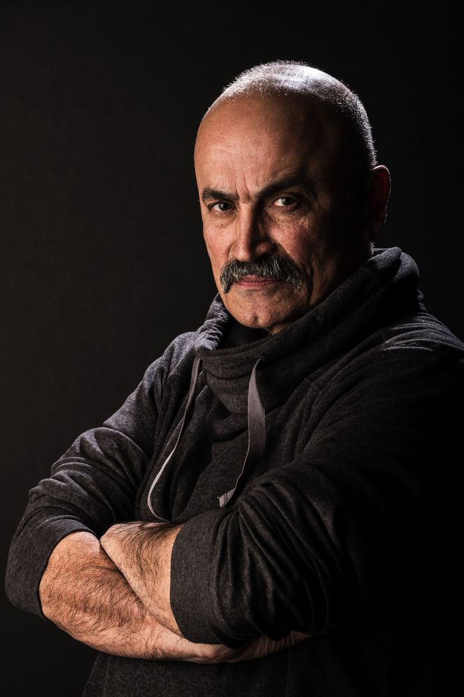 Портрет фотографа