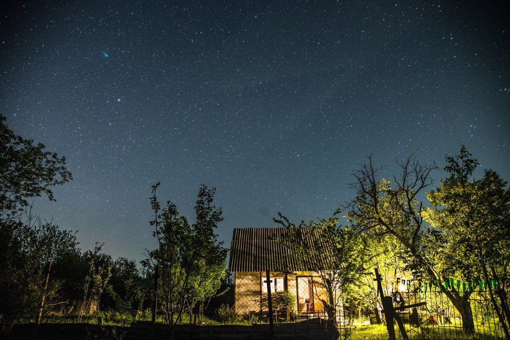 Россия звёздная