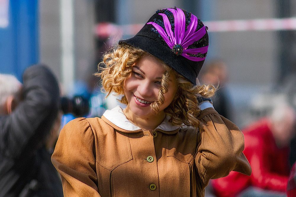 Мадмуазель