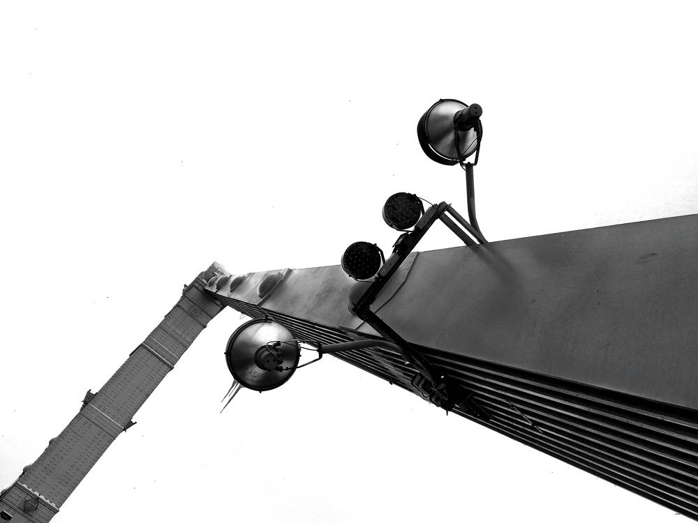 Крымский мост в Москве