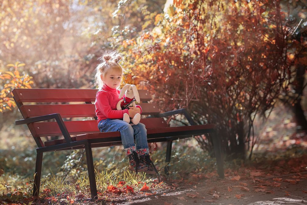 зайка с зайкой