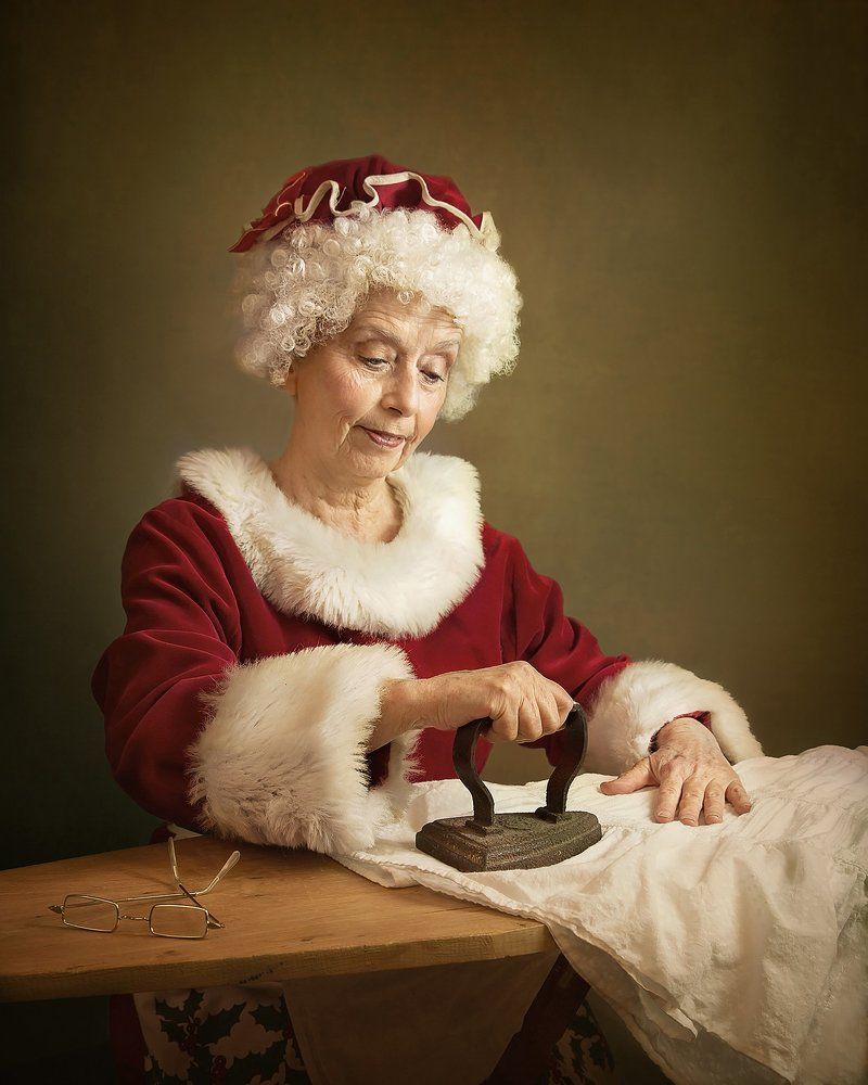 Mrs Claus