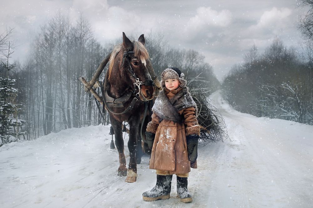 мужичок с ноготок