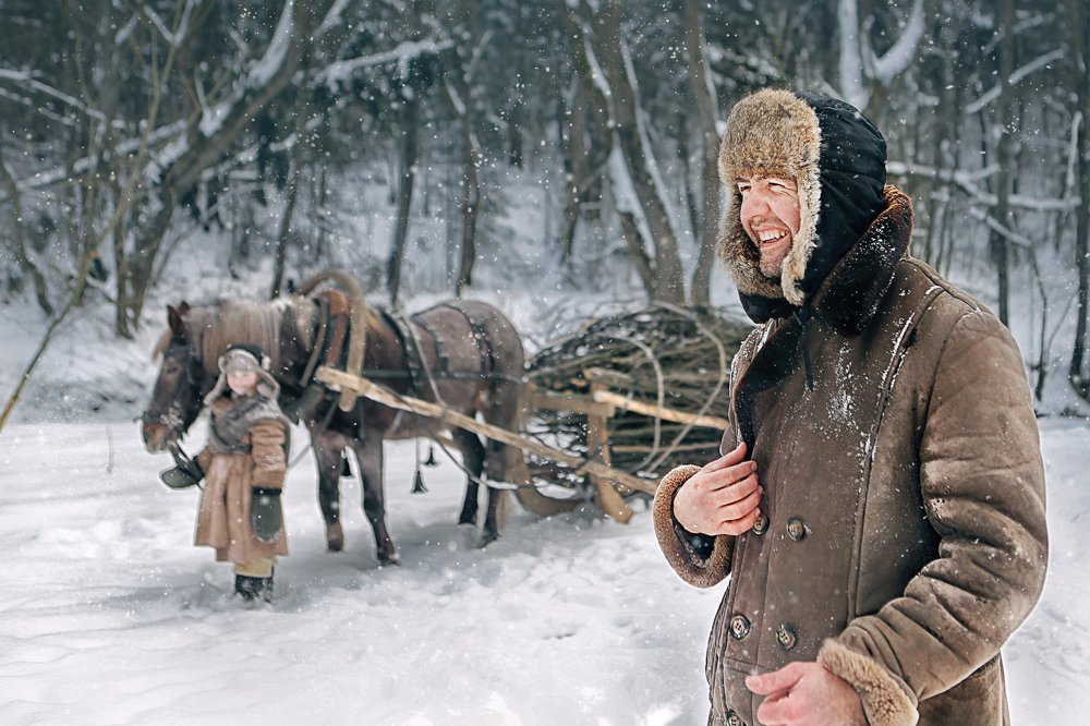 отец слышишь рубит