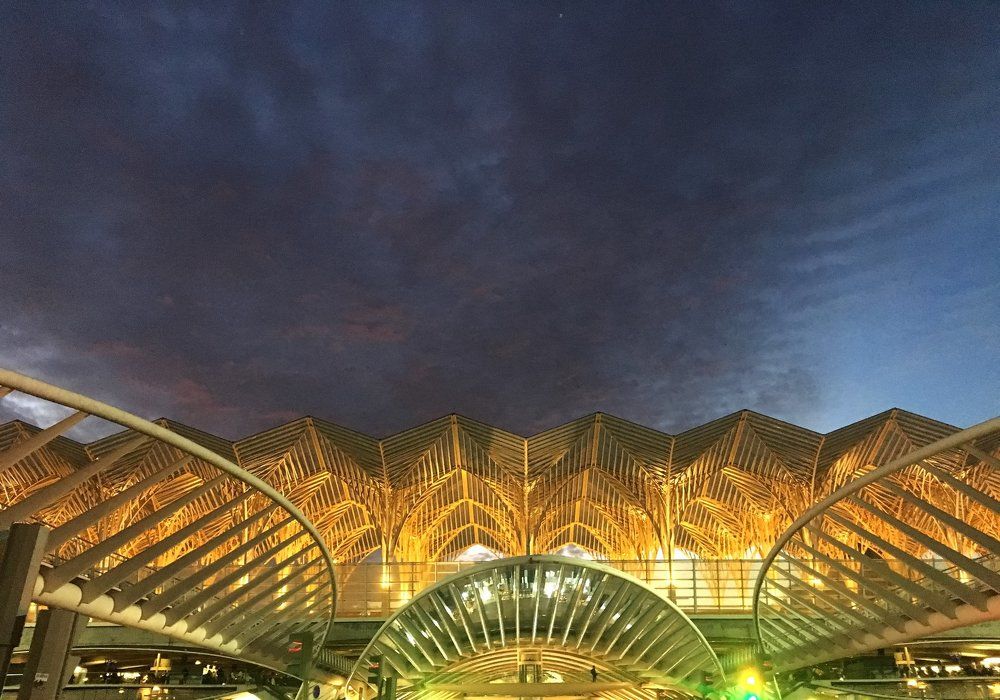 Gare do oriente 2