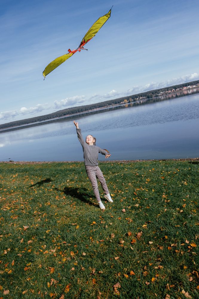 Возьми меня в полет