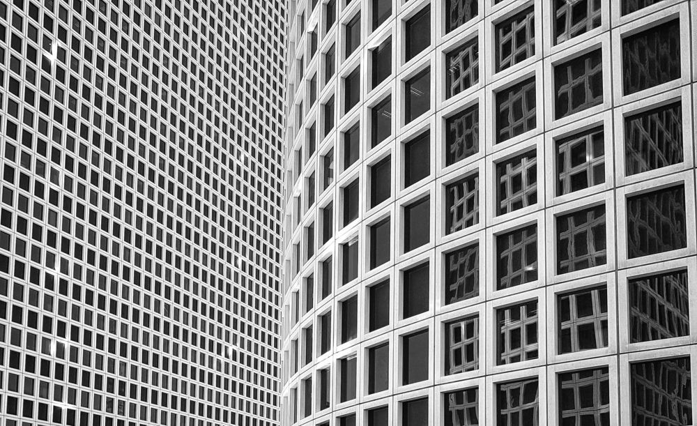 Azrieli towers Tel-Aviv