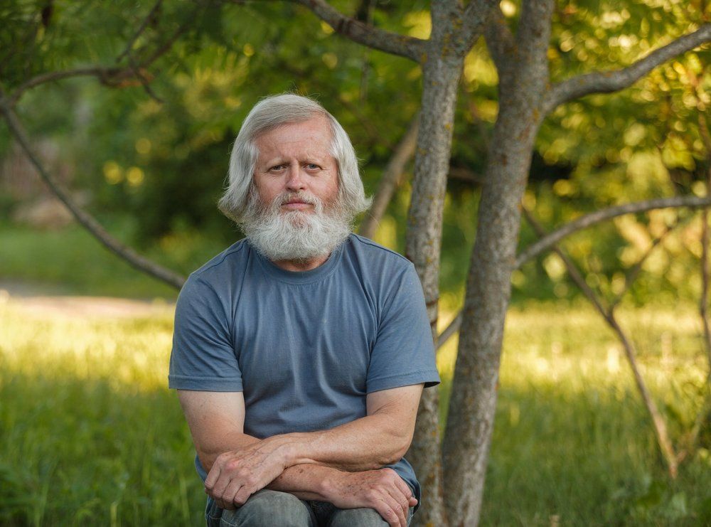 Вечерний портрет