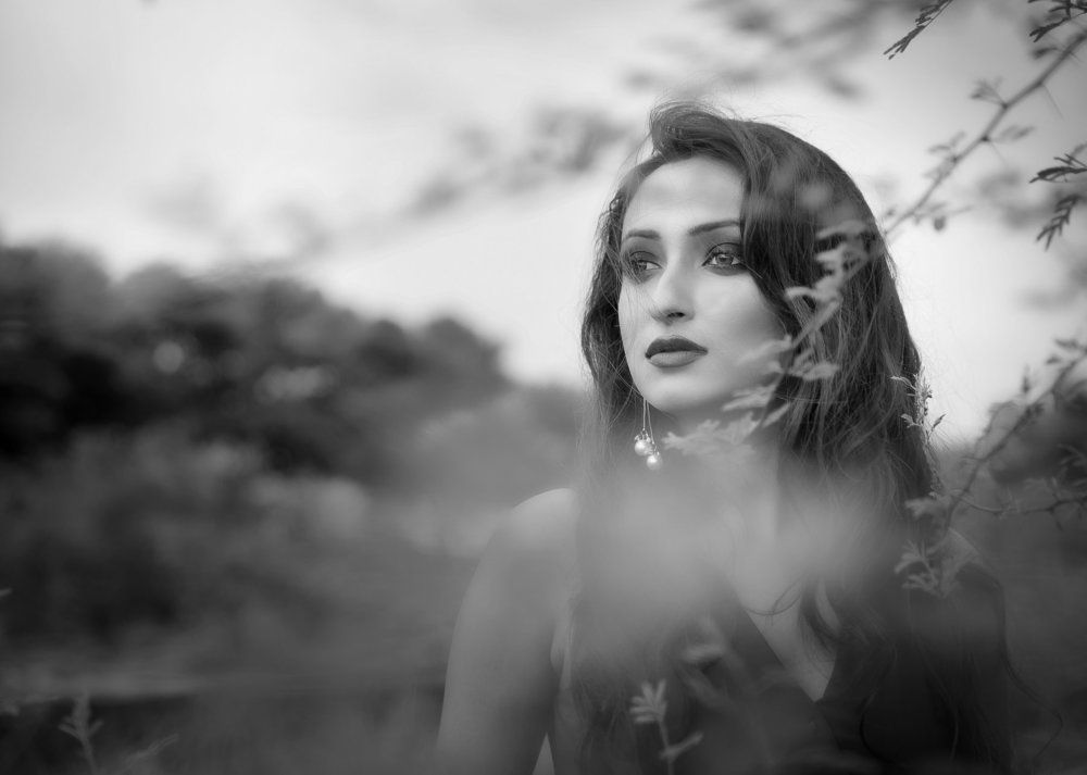 It's one thing to tell her that she is beautiful.