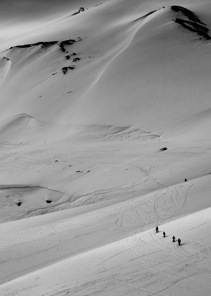 Горная тропа