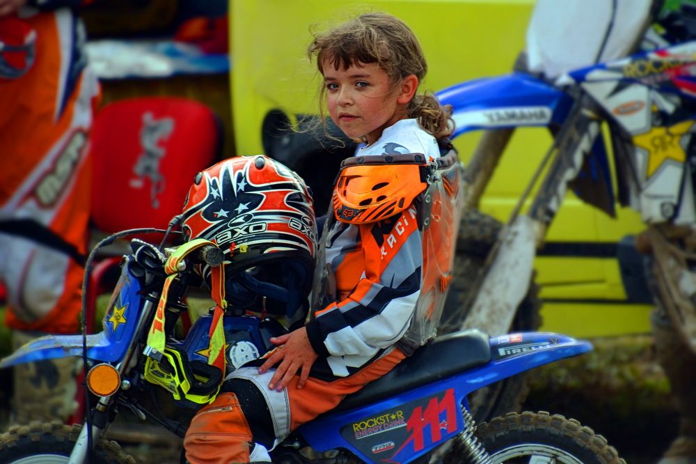 Перед стартом