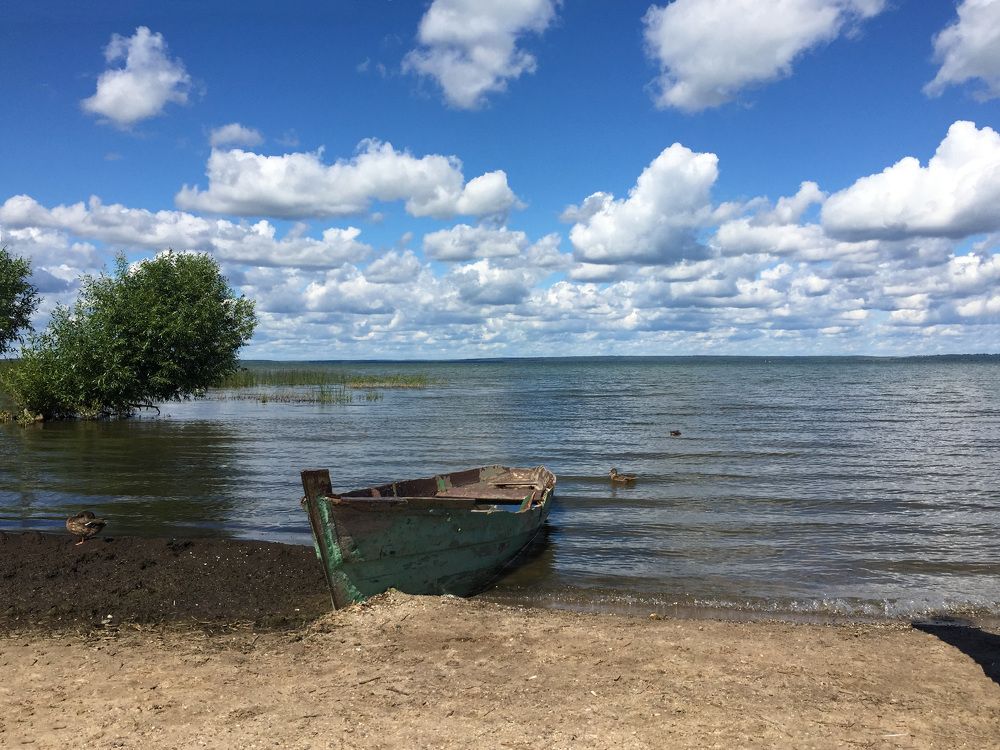 Плещеево озеро