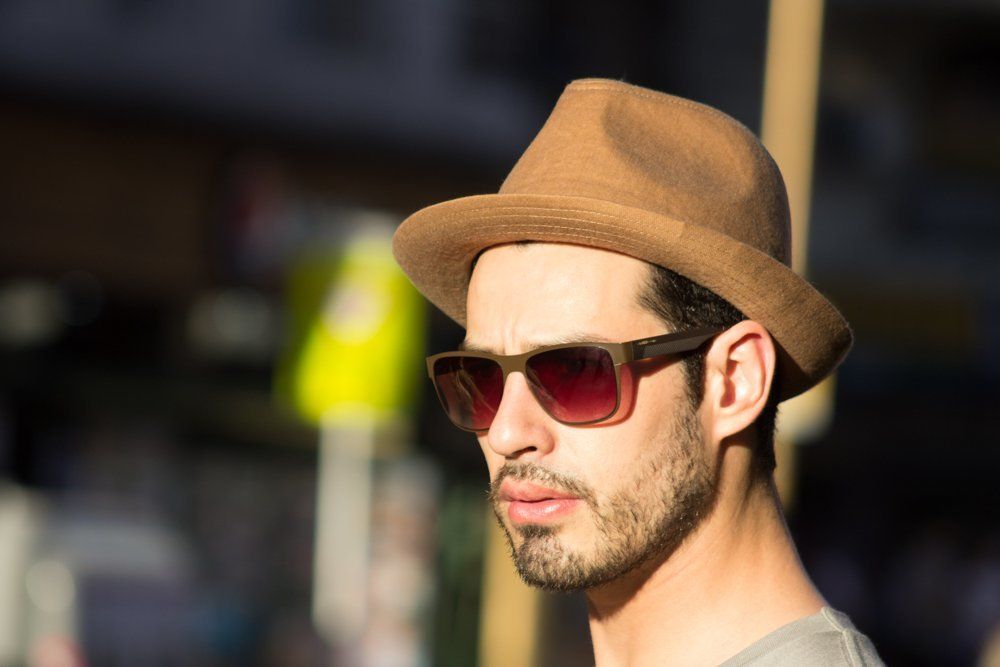 Un extranjero en Bs As