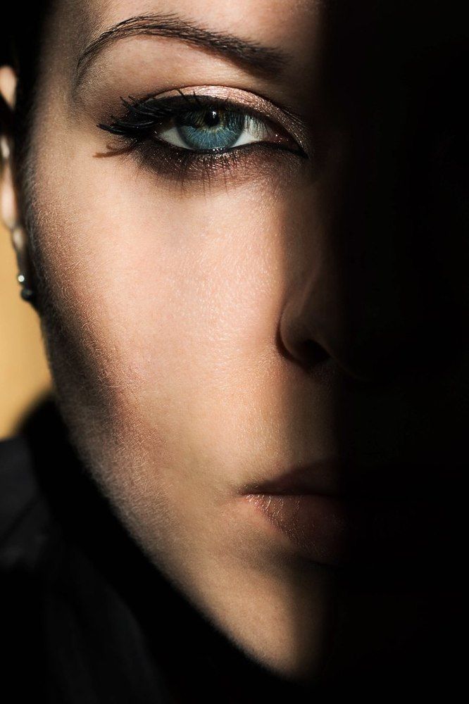 автопортрет