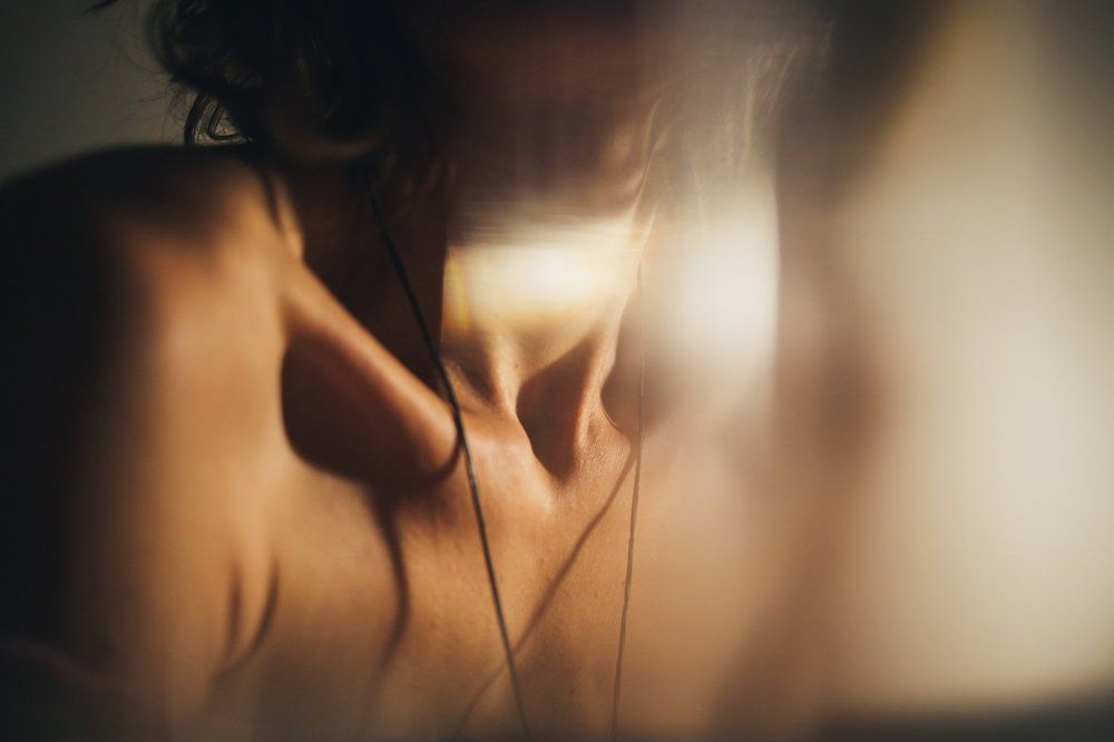 Автопортрет