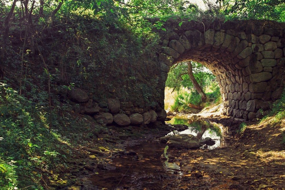 Once uppon a time...