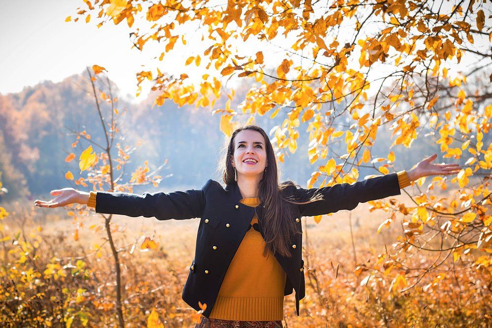 Золото осени